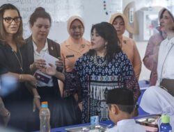 Ibu Negara Brasil Berikan Saran Strategis untuk Program Makan Bergizi Gratis di Indonesia