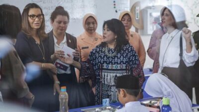 Ibu Negara Brasil Berikan Saran Strategis untuk Program Makan Bergizi Gratis di Indonesia