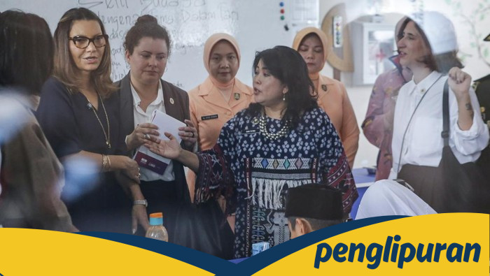Ibu Negara Brasil Berikan Saran Strategis untuk Program Makan Bergizi Gratis di Indonesia