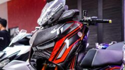 “Xmax versi Hedon, Harga Velgnya Aja Bisa Kebeli Nmax Turbo! Apakah Ini Investasi atau Boros?”