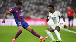Head to Head El Clasico: Barcelona Dominasi Madrid, Rebut Gelar dengan Genggam!