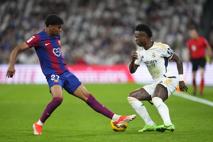 Head to Head El Clasico: Barcelona Dominasi Madrid, Rebut Gelar dengan Genggam!