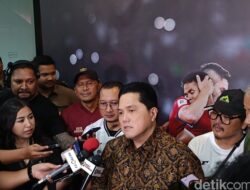 Erick Thohir: Ada Beberapa Pemain Keturunan Khawatir Di-bully – Update 1