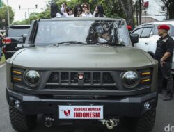 Kandasnya Mimpi Mobil Nasional dan Cita-cita Prabowo Bikin Mobil RI: Teknologi dan Performa yang Menjanjikan