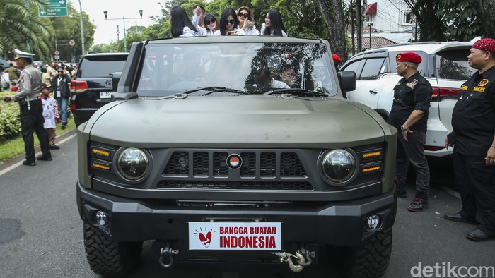 Kandasnya Mimpi Mobil Nasional dan Cita-cita Prabowo Bikin Mobil RI: Teknologi dan Performa yang Menjanjikan