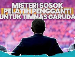 1. “Teta-teki Pelatih Baru Timnas Garuda: Apakah Shin Tae-yong Kembali?”