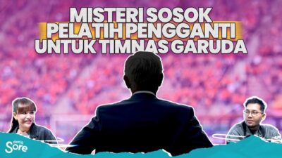 1. “Teta-teki Pelatih Baru Timnas Garuda: Apakah Shin Tae-yong Kembali?”