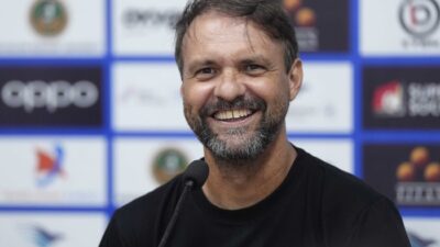 **Mauricio Souza Balik ke Madura dengan Baju Persija, Lawan Emosional di Super League**