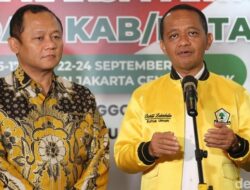 Bahlil Minta Pemberhentian Laporan Akun Medsos Setelah Meme Kontroversial