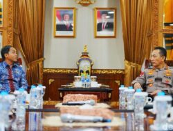 Audiensi Dengan Menhut, Kapolri Siap Bersinergi Hadapi Karhutla – Update 1