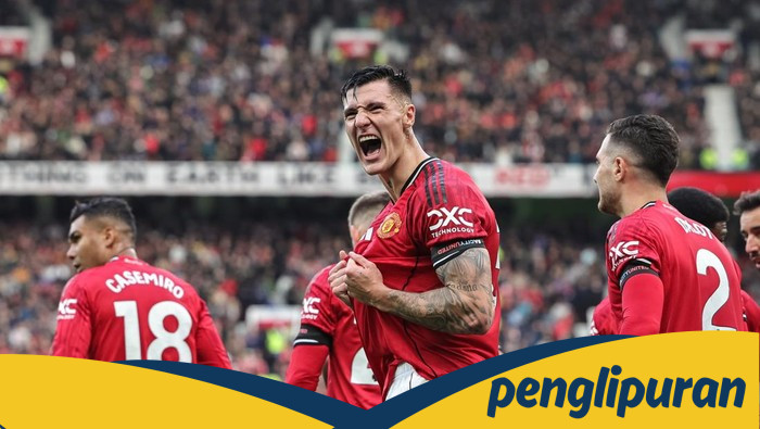MU Vs Brighton: Menanti Gebrakan Setan Merah Lagi!