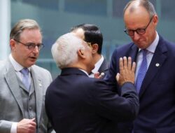 **Pemimpin Uni Eropa Terbelah Soal Aset Rusia untuk Dukung Ukraina: Gagal atau Menunda Keputusan?**