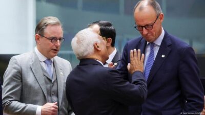**Pemimpin Uni Eropa Terbelah Soal Aset Rusia untuk Dukung Ukraina: Gagal atau Menunda Keputusan?**