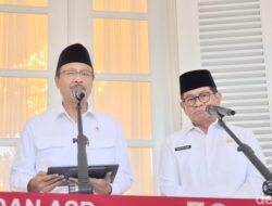 Gus Ipul Hadapi Krisis Bansos, Bicara Soal Sinkronisasi Data dengan Pramono