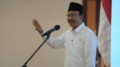 “Mensos soal Soeharto Diusulkan Jadi Pahlawan Nasional: Usulan dari Daerah”
