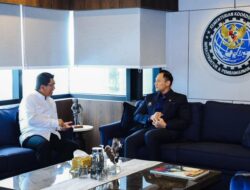 **AHY: Sinergi Akademisi Jadi Kunci Pembangunan Nasional**