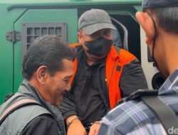 **Eks Kadis PUPR Sumut Topan Ginting Segera Disidang, Kasus Korupsi Proyek Jalan Terungkap!**