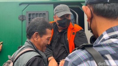 **Eks Kadis PUPR Sumut Topan Ginting Segera Disidang, Kasus Korupsi Proyek Jalan Terungkap!**