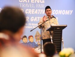 Wagub Jateng Memikat Investor Asing dengan Potensi Wisata yang Menjanjikan