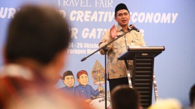 Wagub Jateng Memikat Investor Asing dengan Potensi Wisata yang Menjanjikan