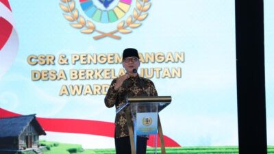 Prabowo Subianto Jadi Perbincangan, Kabinetnya Raih 3 Besar dalam Survei Menteri Terbaik!