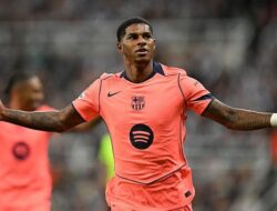 “Rashford Ogah Balik ke MU: Ambisi atau Aib bagi Setan Merah?”