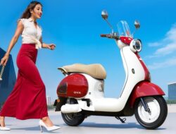 “Ladies Merapat! Ini Deretan Fitur Sepeda Listrik Yadea Ova: Teknologi yang Ramah Bagi Kaum Hawa”