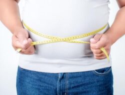[Anda Berpikir Turun Lemak Perut Harus ke Gym? Coba 8 Kebiasaan Ini!]