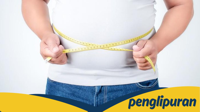 [Anda Berpikir Turun Lemak Perut Harus ke Gym? Coba 8 Kebiasaan Ini!]