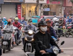 Vietnam Berhenti Motor Bensin, Motor Listrik VinFast Meningkat Drastis