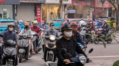 Vietnam Berhenti Motor Bensin, Motor Listrik VinFast Meningkat Drastis