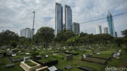 “Jakarta Colek Kota Tetangga, Krisis Lahan Makam Ancam Kemanusiaan”