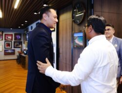 AHY Audiensi dengan ILUNI UI, Perkuat Data Alumni di Kemenko Infrastruktur – Update 1