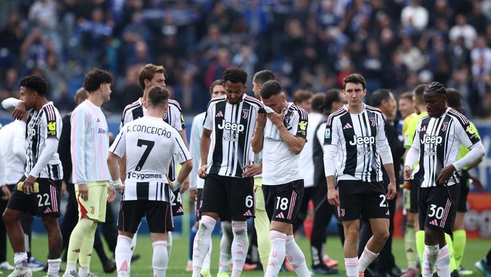 **Head to Head Lazio Vs Juventus: Bianconeri Jelek di Olimpico - Pertandingan Penuh Tantangan**