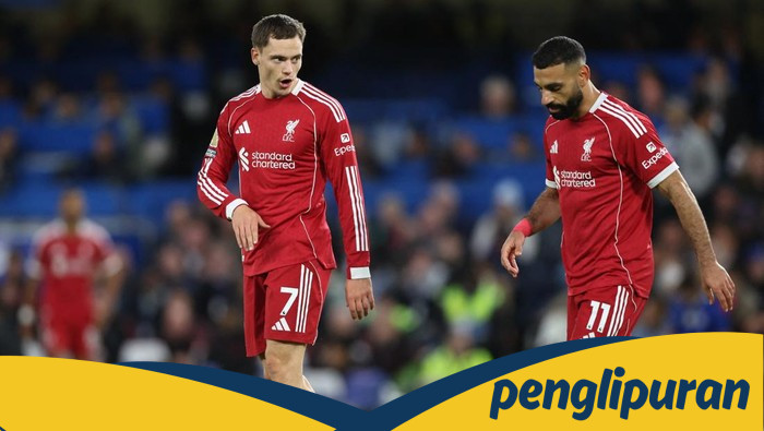 Michael Owen Mundur, Liverpool Tertinggal dalam Perburuan Gelar Juara