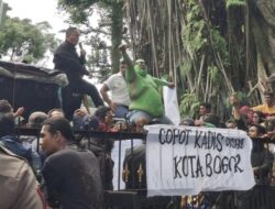 Buntut Panjang Sopir Angkot Bogor Ricuh hingga Pukul Dishub: Demonstrasi Berujung Kekerasan