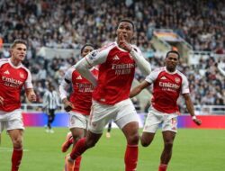 **Arsenal Berambisi Pecahkan Rekor Pertahanan Chelsea, Bisakah Mereka Sukses?**