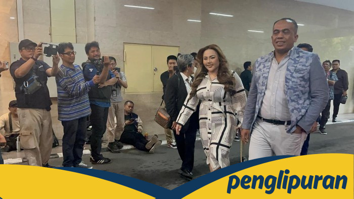 Lisa Mariana Terancam Wajib Lapor, Ini Respons Polisi!