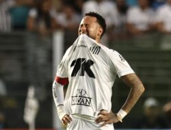 “Neymar di Ujung Tanduk: Ketika Bintang Terbesar Hadapi Krisis Karier”