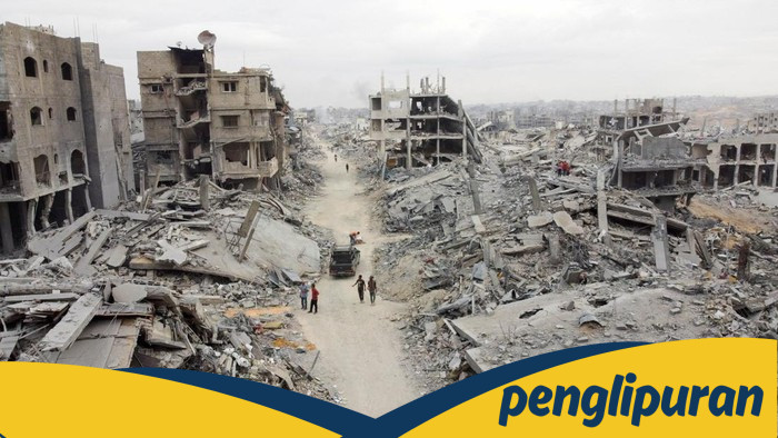 AS Panggil Veteran Diplomasi untuk Gencatan Senjata Gaza