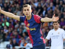 **Misi Ambisius Pemain Muda Barcelona: Hat-trick ke Gawang Madrid**