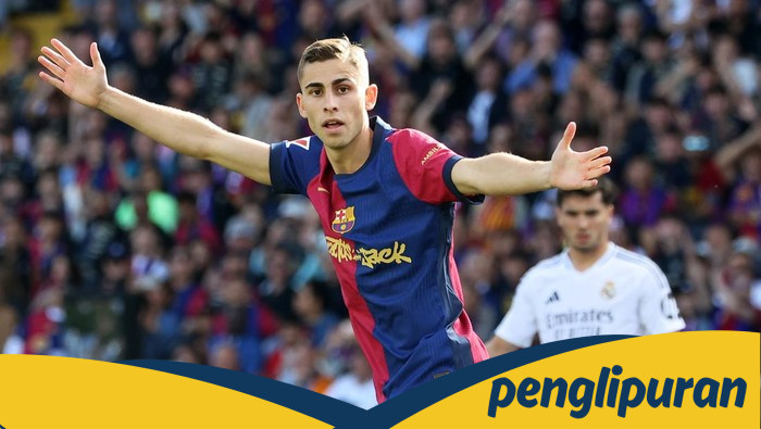 **Misi Ambisius Pemain Muda Barcelona: Hat-trick ke Gawang Madrid**