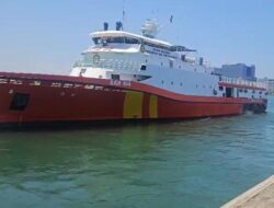 Hilang Kontak di Perairan Makassar, Kapal Ambulans Ditemukan di Selat Madura – Update 1
