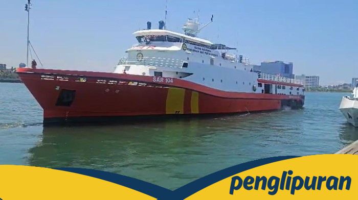 Hilang Kontak di Perairan Makassar, Kapal Ambulans Ditemukan di Selat Madura - Update 1