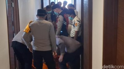 Mysteri Pria Tanpa Busana di Kamar Mandi Hotel Sumsel: Kematian yang Tidak Biasa!