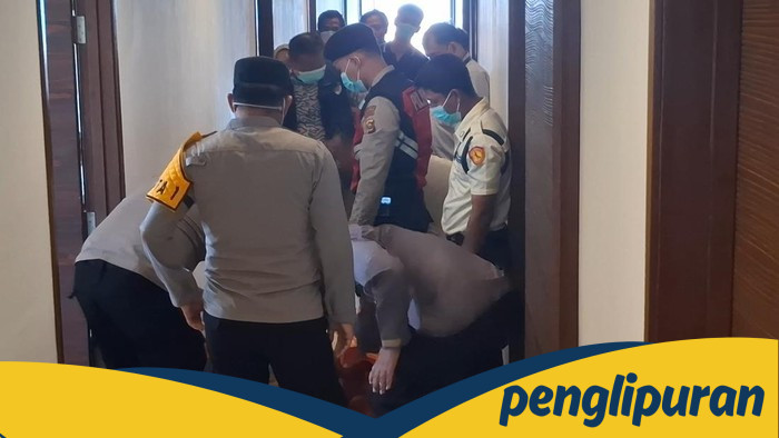 Mysteri Pria Tanpa Busana di Kamar Mandi Hotel Sumsel: Kematian yang Tidak Biasa!
