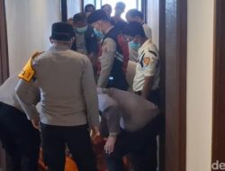 Mysteri Pria Tanpa Busana di Kamar Mandi Hotel Sumsel: Kematian yang Tidak Biasa!