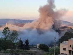 Serangan Israel di Lebanon Selatan: 2 Tewas, Tegangnya Konflik dengan Hizbullah
