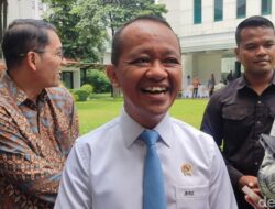 “Meme Tak Jadi Soal Bagi Bahlil: Satu Kebijakan yang Goyang Dunia Maya”