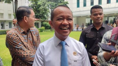 “Meme Tak Jadi Soal Bagi Bahlil: Satu Kebijakan yang Goyang Dunia Maya”
